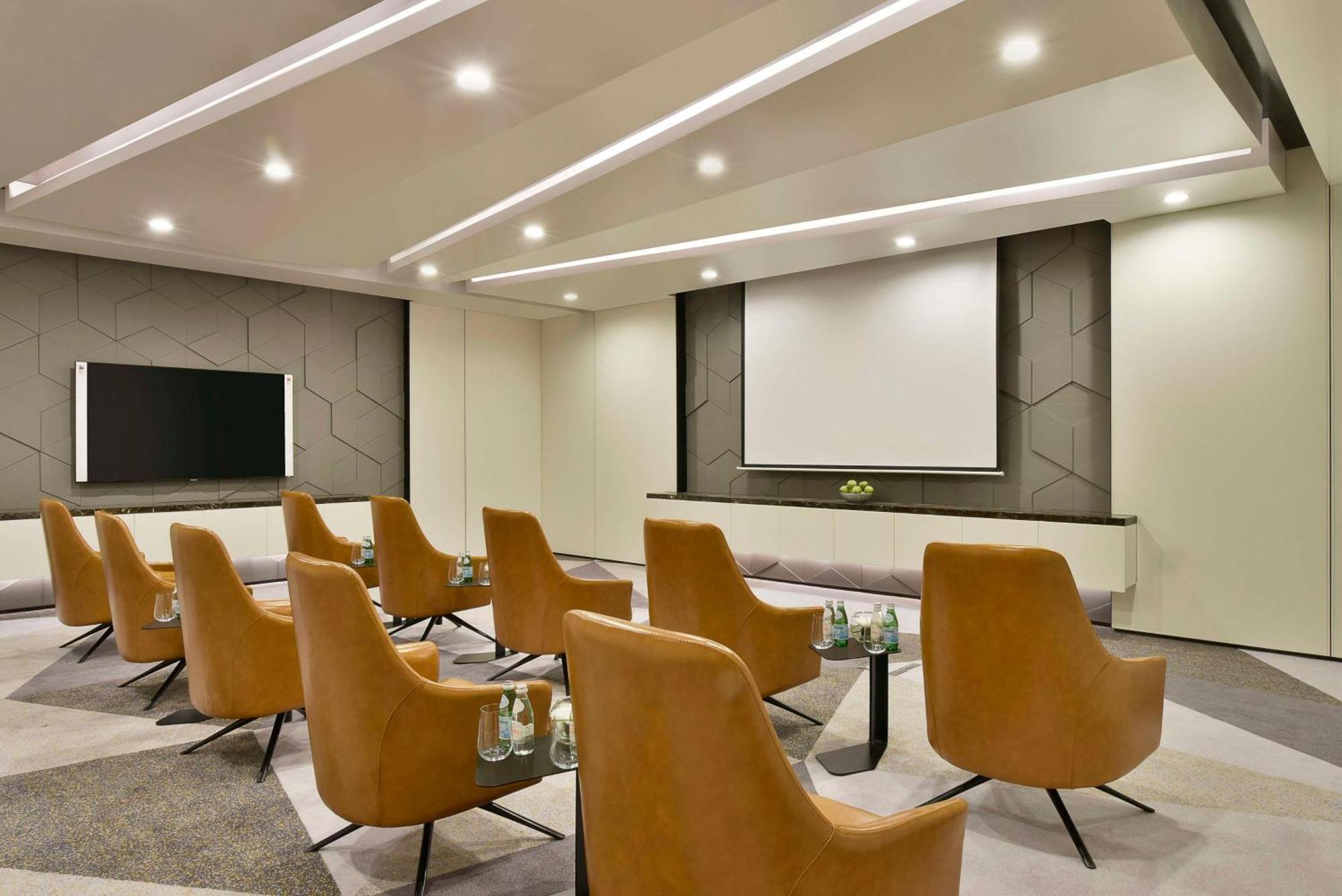 Hilton Bahrain Manama Exterior foto Meeting room