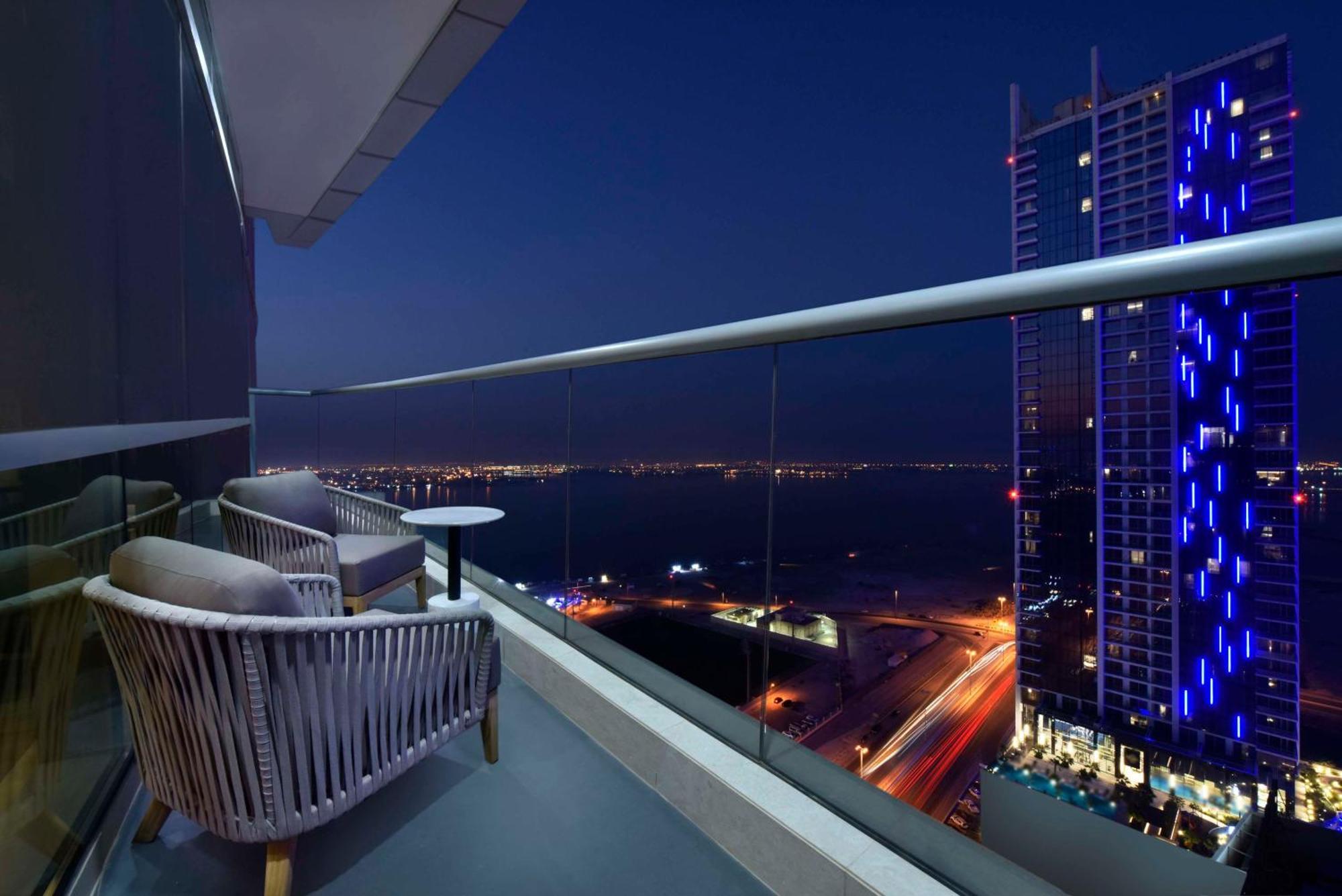 Hilton Bahrain Manama Exterior foto