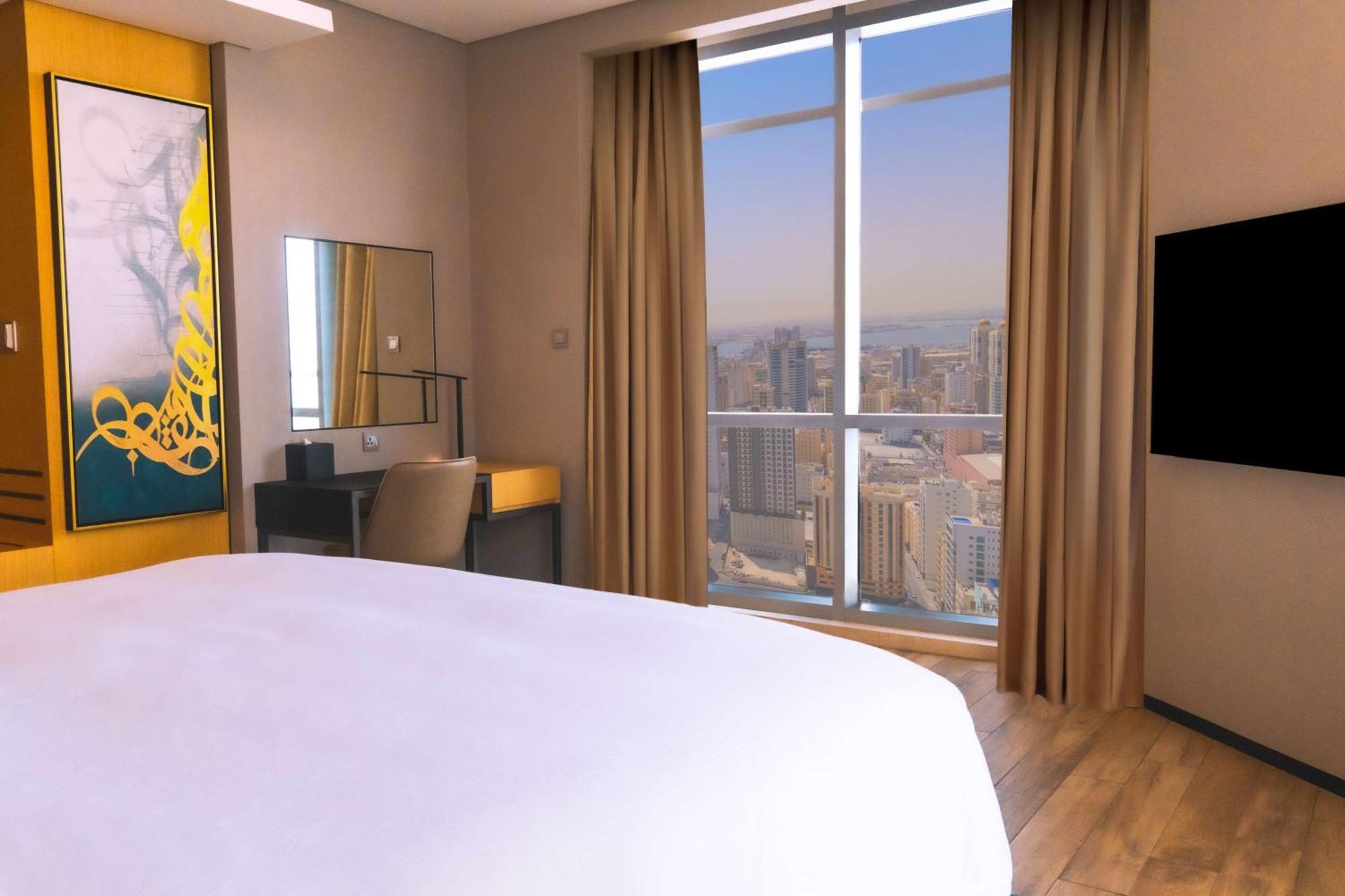 Hilton Bahrain Manama Exterior foto