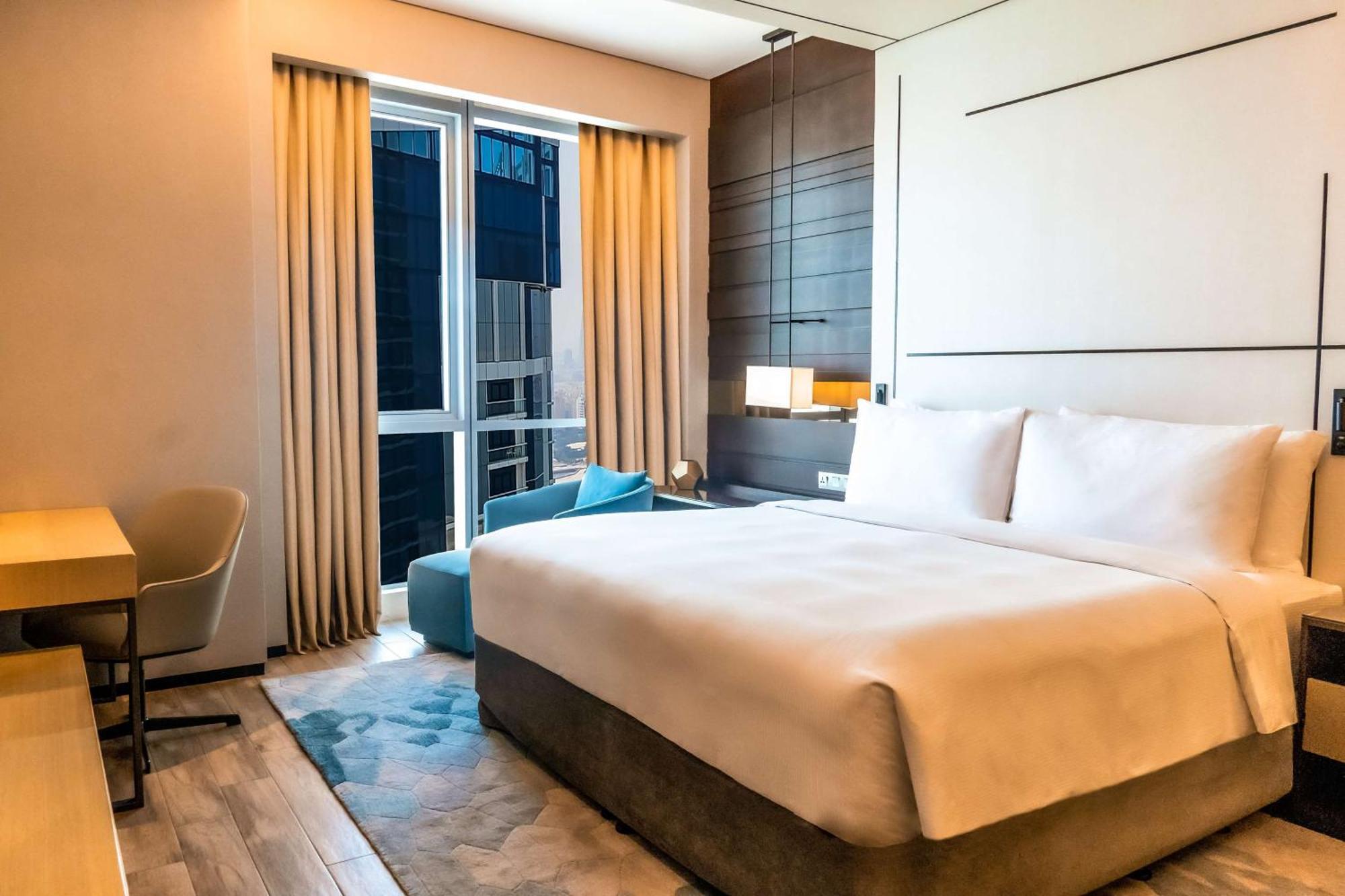 Hilton Bahrain Manama Exterior foto
