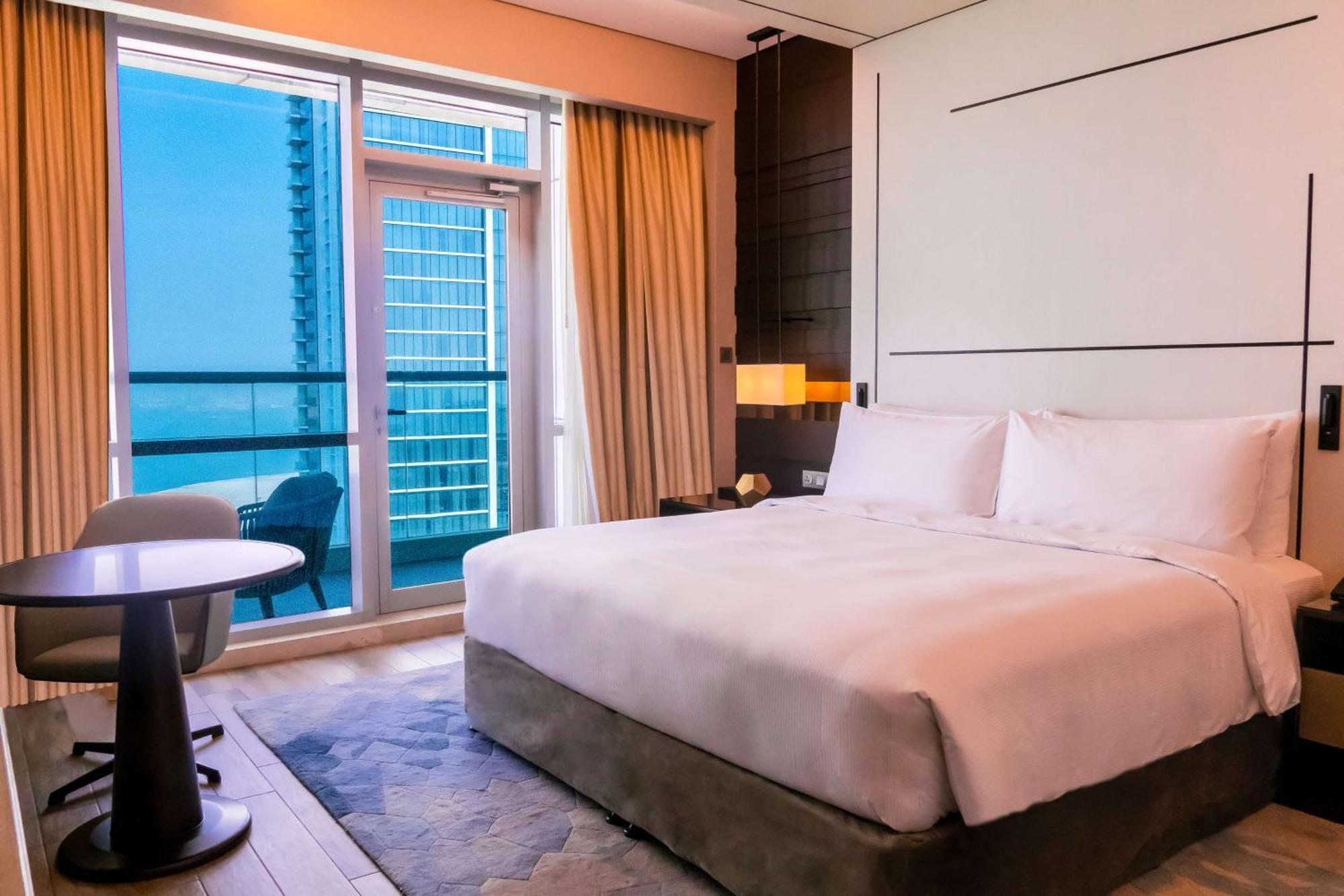 Hilton Bahrain Manama Exterior foto